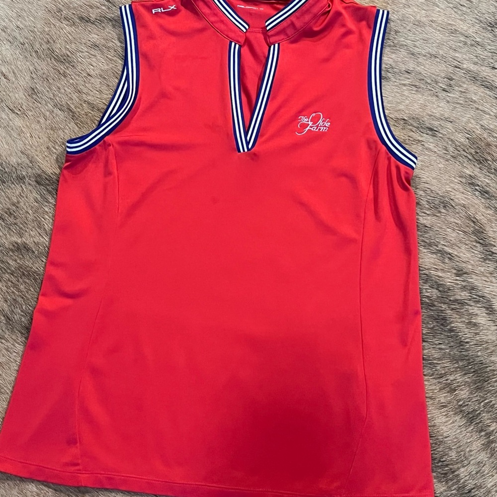 The Olde Farm RLX Ralph Lauren Polo – Medium | Like New
